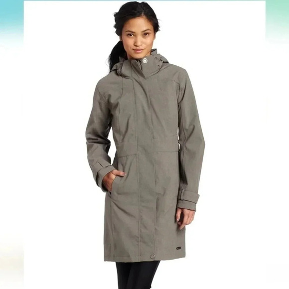 Merrell Jackets & Blazers - MERRELL Ellenwood  Ladies Weatherproof Parka